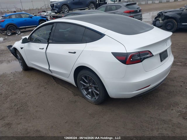 Tesla Model 3 Long Range 2023 LRW3E1EB5PC923451 Image 3