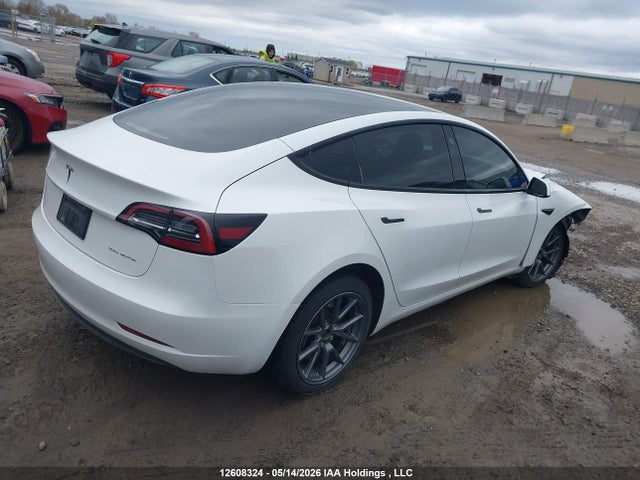 Tesla Model 3 Long Range 2023 LRW3E1EB5PC923451 Image 4