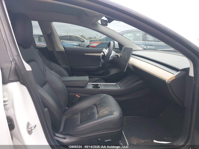 Tesla Model 3 Long Range 2023 LRW3E1EB5PC923451 Image 5