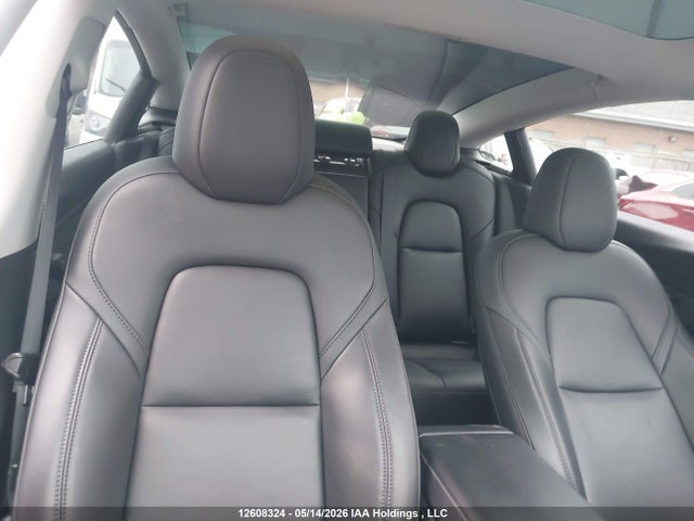 Tesla Model 3 Long Range 2023 LRW3E1EB5PC923451 Image 8