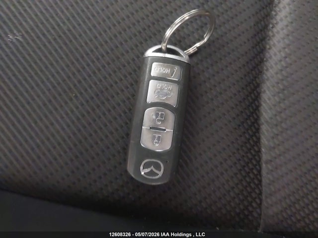 12608326 :رقم المزاد ، 3MZBN1U75HM139666 vin ، 2017 Mazda Mazda3 Gx مزاد بيع
