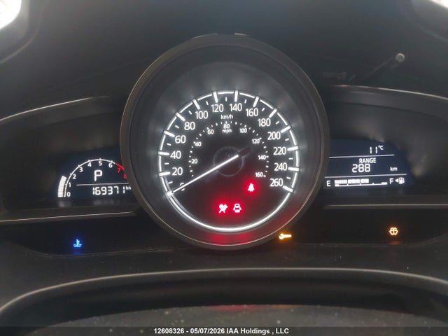 12608326 :رقم المزاد ، 3MZBN1U75HM139666 vin ، 2017 Mazda Mazda3 Gx مزاد بيع