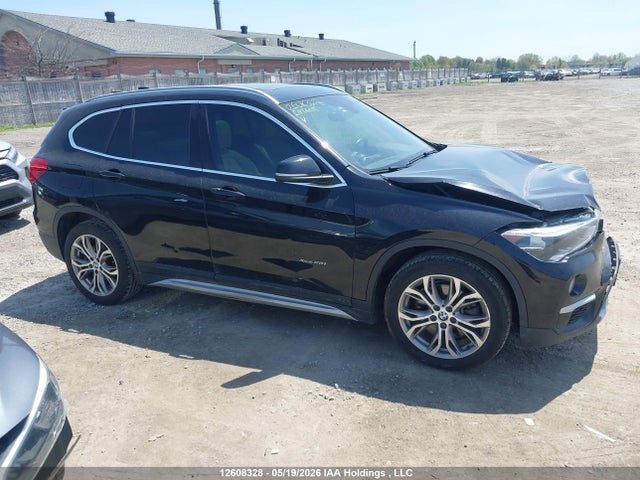 WBXHT3C3XJ5K20996 BMW X1 Xdrive28i