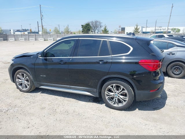 WBXHT3C3XJ5K20996 BMW X1 Xdrive28i