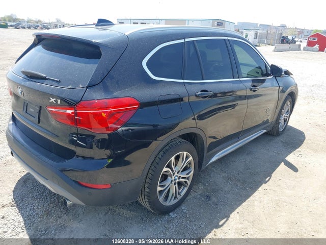 WBXHT3C3XJ5K20996 BMW X1 Xdrive28i
