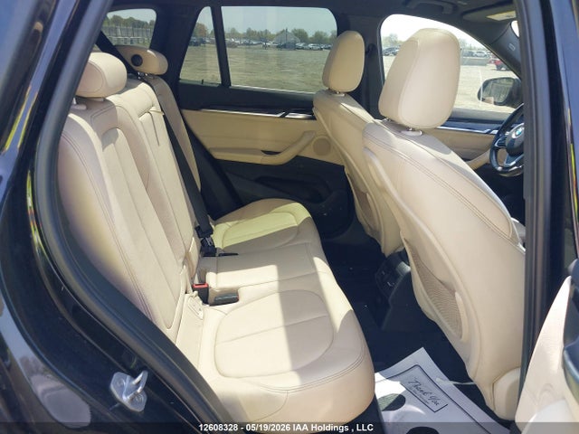 WBXHT3C3XJ5K20996 BMW X1 Xdrive28i