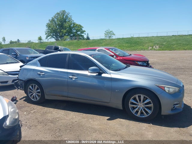 JN1BV7AR8EM706202 Infiniti Q50 Premium/sport