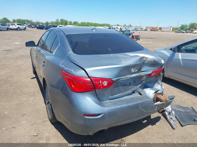 JN1BV7AR8EM706202 Infiniti Q50 Premium/sport