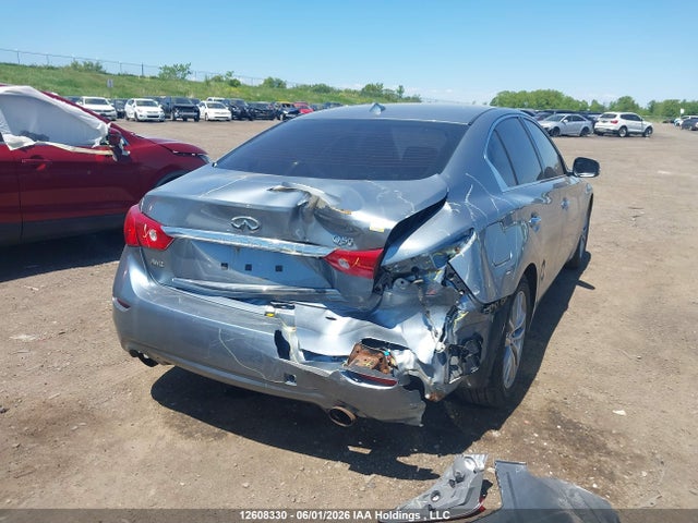 JN1BV7AR8EM706202 Infiniti Q50 Premium/sport