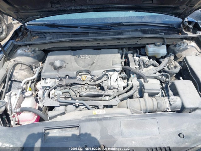 4T1B21HK4KU513287 Toyota Camry Hybrid/le/xle/se