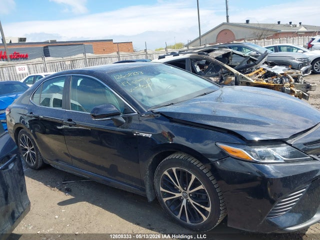 4T1B21HK4KU513287 Toyota Camry Hybrid/le/xle/se