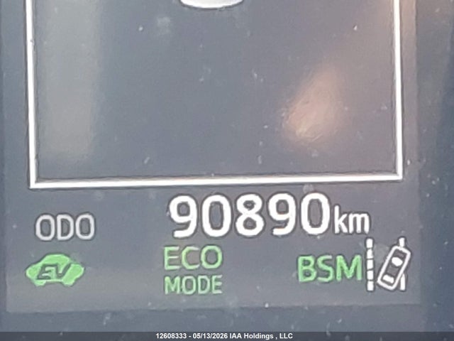 4T1B21HK4KU513287 Toyota Camry Hybrid/le/xle/se