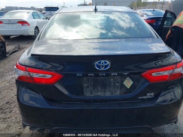 4T1B21HK4KU513287 Toyota Camry Hybrid/le/xle/se