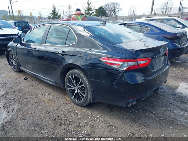 4T1B21HK4KU513287 Toyota Camry Hybrid/le/xle/se