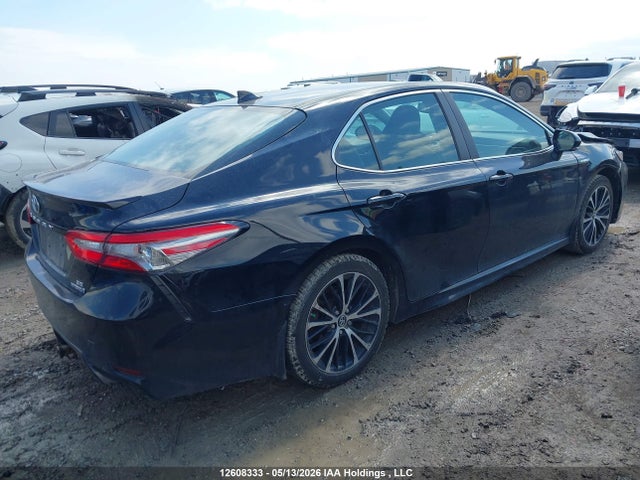 4T1B21HK4KU513287 Toyota Camry Hybrid/le/xle/se