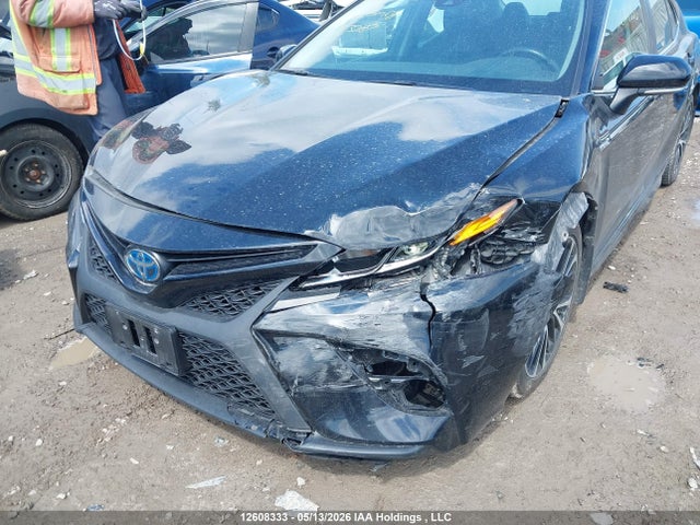 4T1B21HK4KU513287 Toyota Camry Hybrid/le/xle/se
