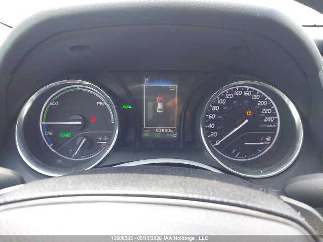 4T1B21HK4KU513287 Toyota Camry Hybrid/le/xle/se