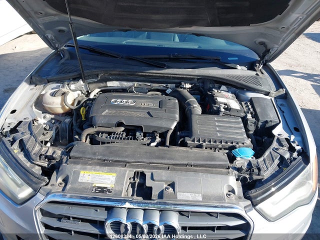 Aukcja sprzedaży 2015 Audi A3, vin: WAUEFRFF2F1097061, numer aukcji: 12608334