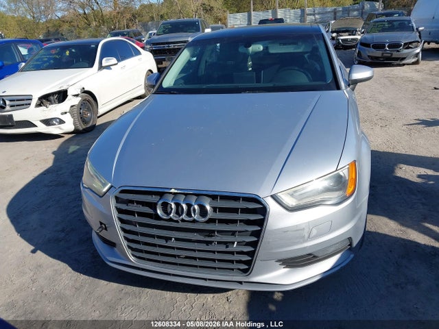 Aukcja sprzedaży 2015 Audi A3, vin: WAUEFRFF2F1097061, numer aukcji: 12608334