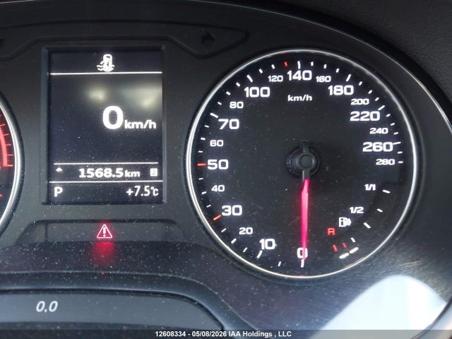 Aukcja sprzedaży 2015 Audi A3, vin: WAUEFRFF2F1097061, numer aukcji: 12608334