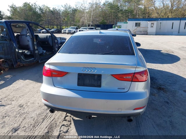 Aukcja sprzedaży 2015 Audi A3, vin: WAUEFRFF2F1097061, numer aukcji: 12608334