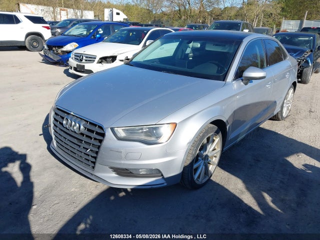 Aukcja sprzedaży 2015 Audi A3, vin: WAUEFRFF2F1097061, numer aukcji: 12608334
