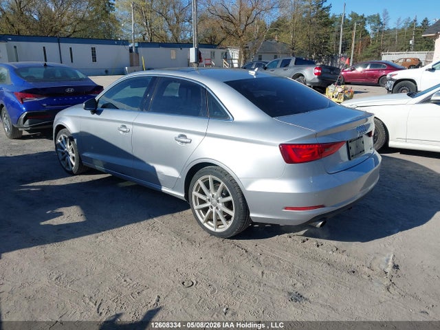 Aukcja sprzedaży 2015 Audi A3, vin: WAUEFRFF2F1097061, numer aukcji: 12608334