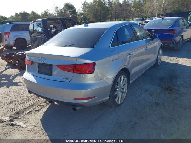 Aukcja sprzedaży 2015 Audi A3, vin: WAUEFRFF2F1097061, numer aukcji: 12608334