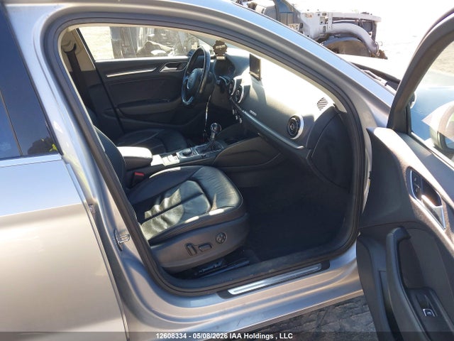 Aukcja sprzedaży 2015 Audi A3, vin: WAUEFRFF2F1097061, numer aukcji: 12608334