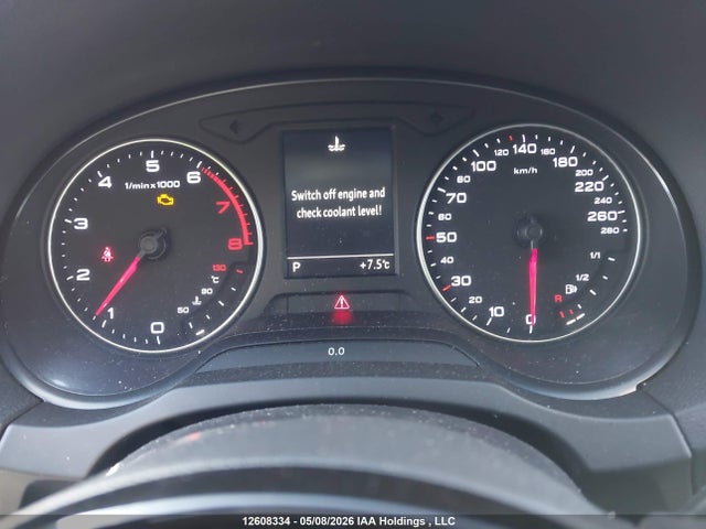 Aukcja sprzedaży 2015 Audi A3, vin: WAUEFRFF2F1097061, numer aukcji: 12608334