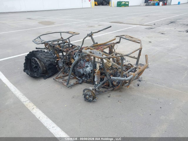 Can-Am Outlander Xt 700/pro Hunting Edition Hd7 2025 3JB3KA541SJ002983 zdjęcie główne