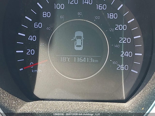 2015 Kia Optima Ex მანქანა იყიდება აუქციონზე, vin: KNAGN4A76F5566322, აუქციონის ნომერი: 12608336
