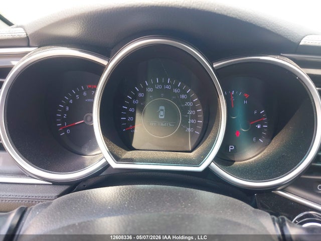 2015 Kia Optima Ex მანქანა იყიდება აუქციონზე, vin: KNAGN4A76F5566322, აუქციონის ნომერი: 12608336
