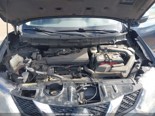 5N1AT2MV5GC805316 Nissan Rogue S/sl Premium/sv
