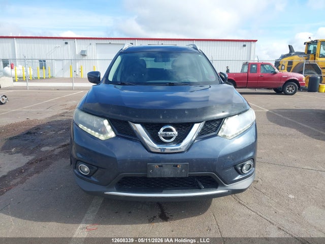 5N1AT2MV5GC805316 Nissan Rogue S/sl Premium/sv