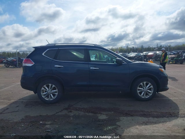 5N1AT2MV5GC805316 Nissan Rogue S/sl Premium/sv