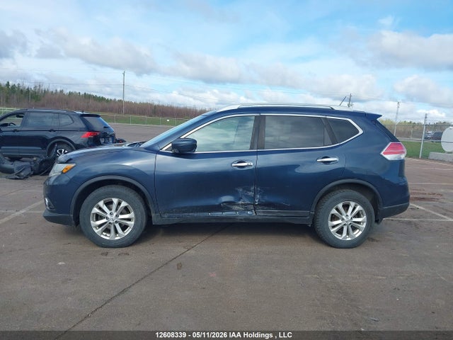 5N1AT2MV5GC805316 Nissan Rogue S/sl Premium/sv