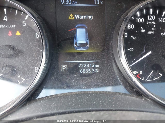 5N1AT2MV5GC805316 Nissan Rogue S/sl Premium/sv