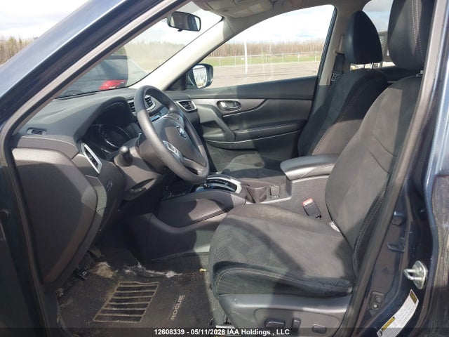 5N1AT2MV5GC805316 Nissan Rogue S/sl Premium/sv