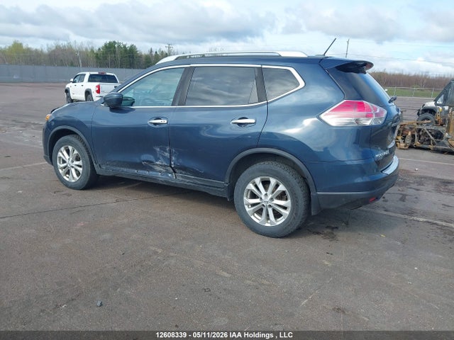 5N1AT2MV5GC805316 Nissan Rogue S/sl Premium/sv