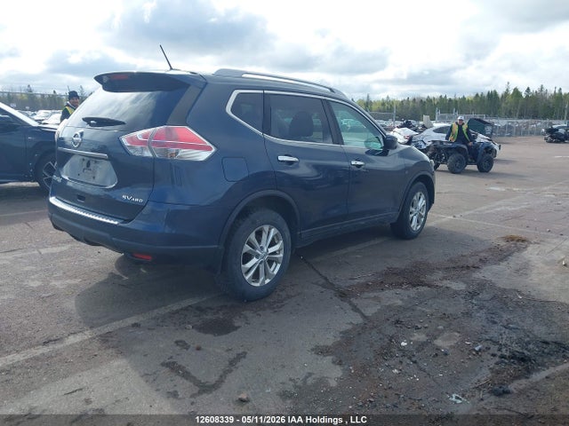5N1AT2MV5GC805316 Nissan Rogue S/sl Premium/sv