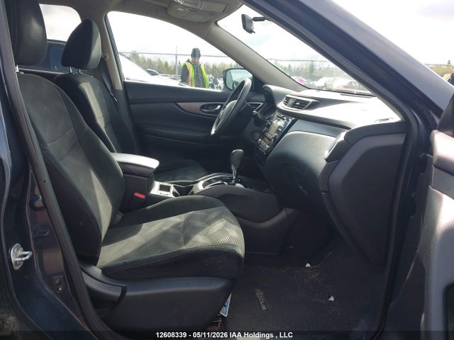 5N1AT2MV5GC805316 Nissan Rogue S/sl Premium/sv