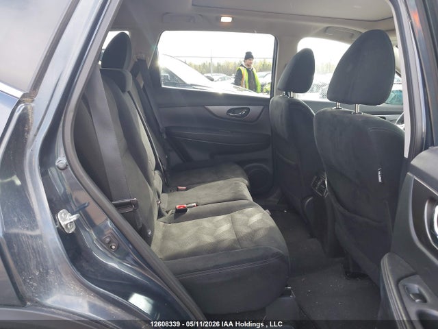 5N1AT2MV5GC805316 Nissan Rogue S/sl Premium/sv