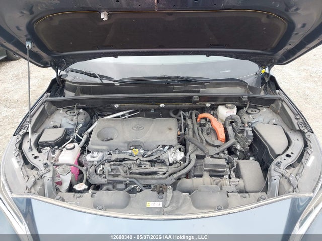 Продажа на аукционе авто 2024 Toyota Venza Le/xle/limited/night Shade, vin: JTEAAAAH2RJ180838, номер лота: 12608340
