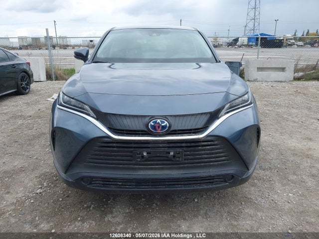 Продажа на аукционе авто 2024 Toyota Venza Le/xle/limited/night Shade, vin: JTEAAAAH2RJ180838, номер лота: 12608340