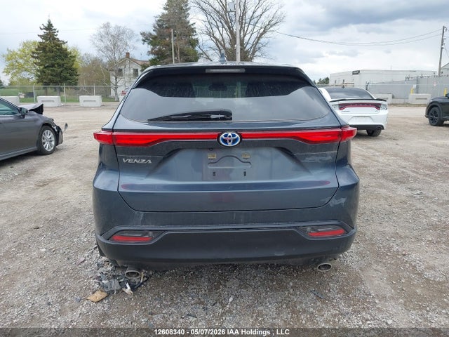 Продажа на аукционе авто 2024 Toyota Venza Le/xle/limited/night Shade, vin: JTEAAAAH2RJ180838, номер лота: 12608340