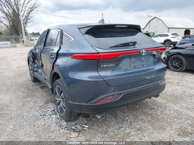 Продажа на аукционе авто 2024 Toyota Venza Le/xle/limited/night Shade, vin: JTEAAAAH2RJ180838, номер лота: 12608340