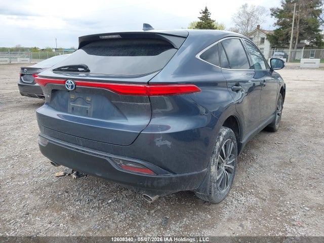 Продажа на аукционе авто 2024 Toyota Venza Le/xle/limited/night Shade, vin: JTEAAAAH2RJ180838, номер лота: 12608340