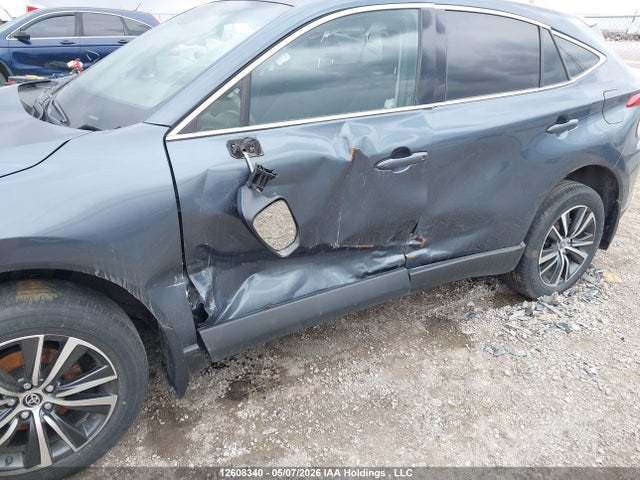 Продажа на аукционе авто 2024 Toyota Venza Le/xle/limited/night Shade, vin: JTEAAAAH2RJ180838, номер лота: 12608340