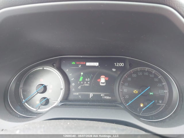 Продажа на аукционе авто 2024 Toyota Venza Le/xle/limited/night Shade, vin: JTEAAAAH2RJ180838, номер лота: 12608340